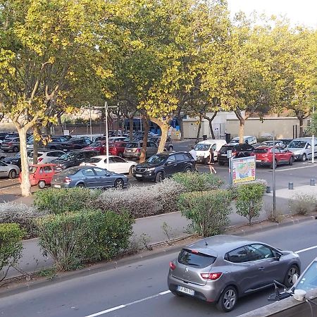 Apartmán Grand T3 Piscine, Garage Centre Port Agde Exteriér fotografie