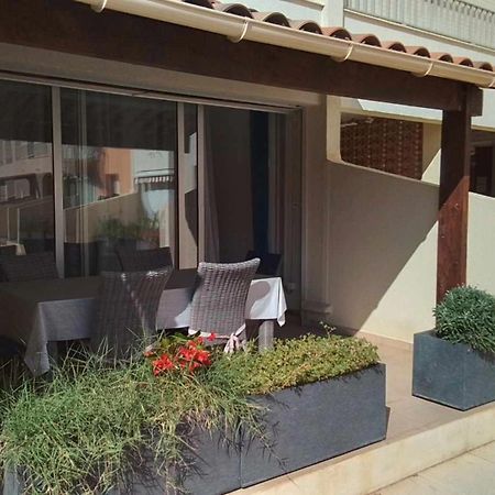 Apartmán Grand T3 Piscine, Garage Centre Port Agde Exteriér fotografie