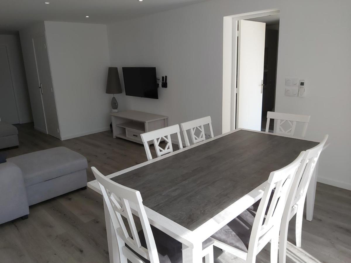 Apartmán Grand T3 Piscine, Garage Centre Port Agde Exteriér fotografie