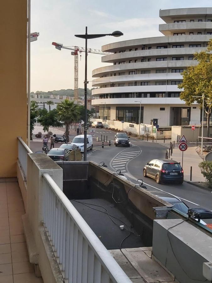 Apartmán Grand T3 Piscine, Garage Centre Port Agde Exteriér fotografie