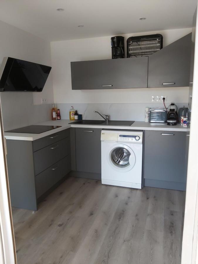 Apartmán Grand T3 Piscine, Garage Centre Port Agde Exteriér fotografie