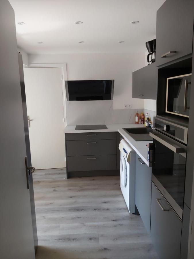 Apartmán Grand T3 Piscine, Garage Centre Port Agde Exteriér fotografie